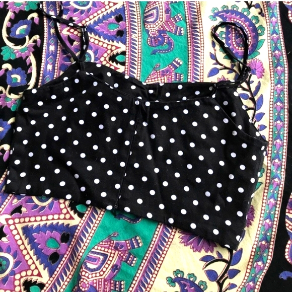 Polka dot Top, small - Picture 3 of 8